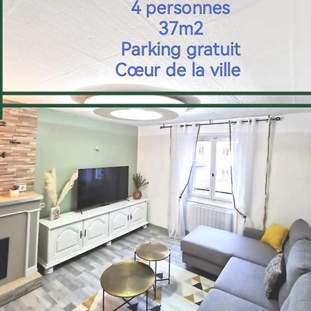 Rodez Centre Ville, Parking Gratuit Екстериор снимка